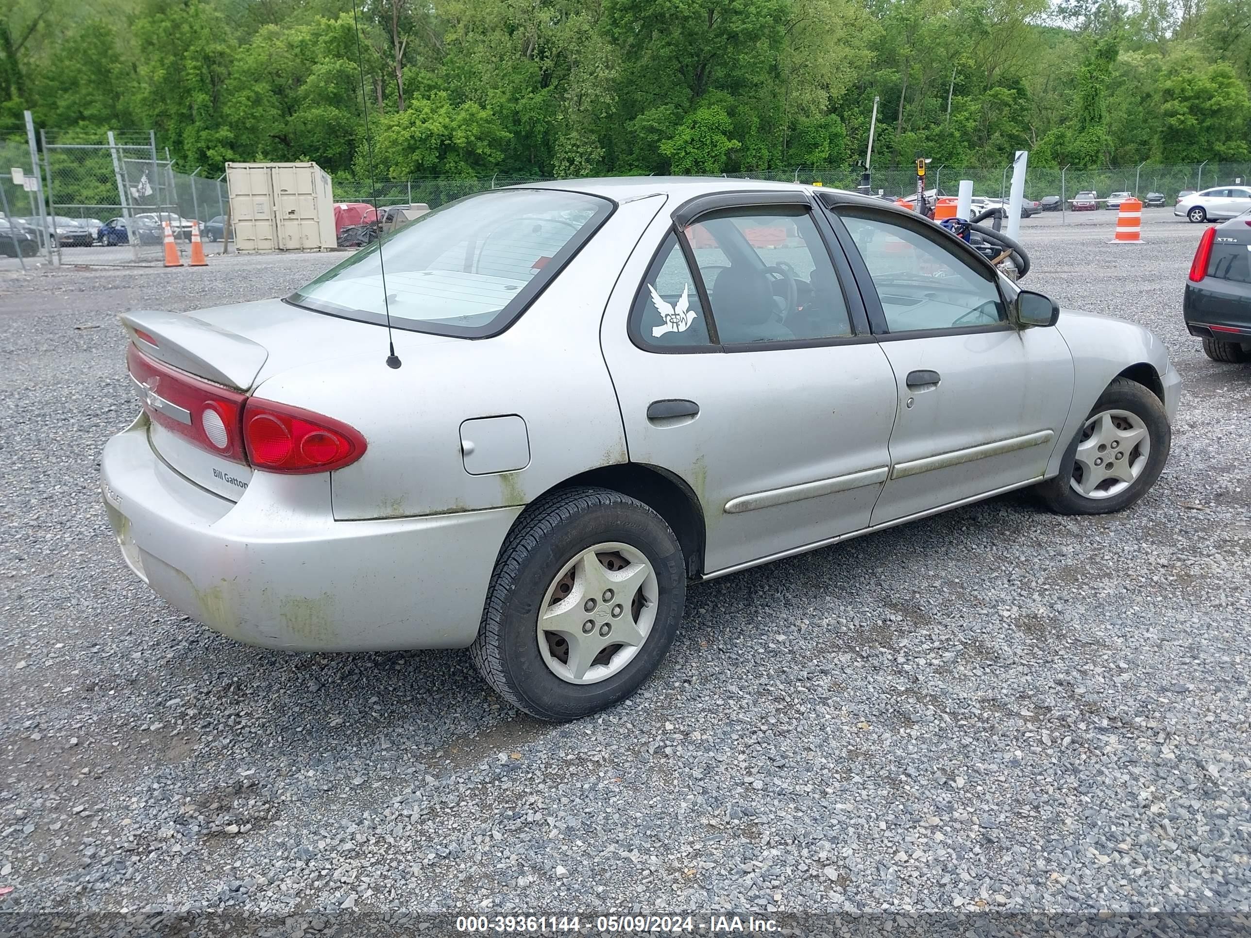 Photo 3 VIN: 1G1JC52F837328118 - CHEVROLET CAVALIER 