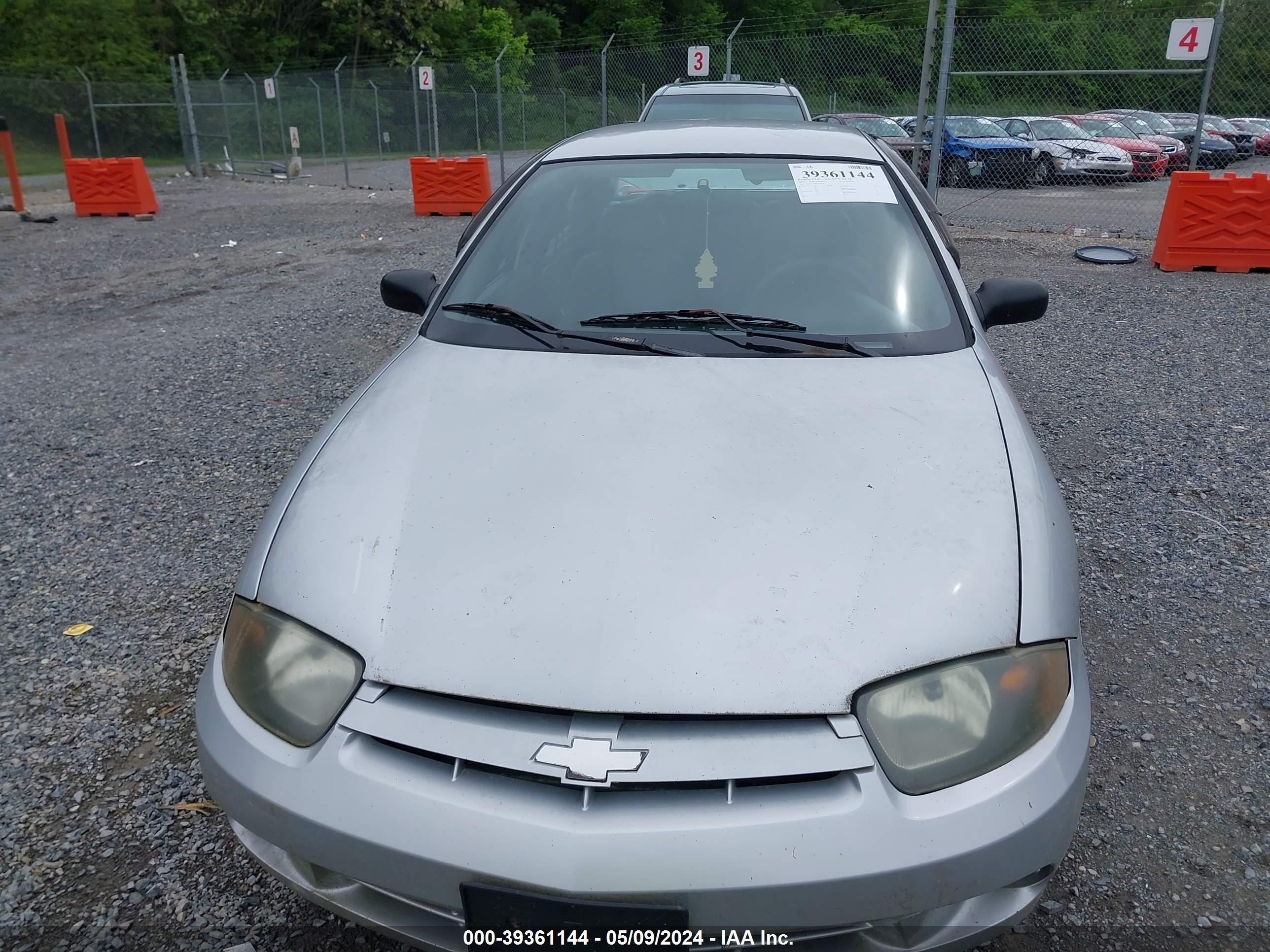 Photo 5 VIN: 1G1JC52F837328118 - CHEVROLET CAVALIER 