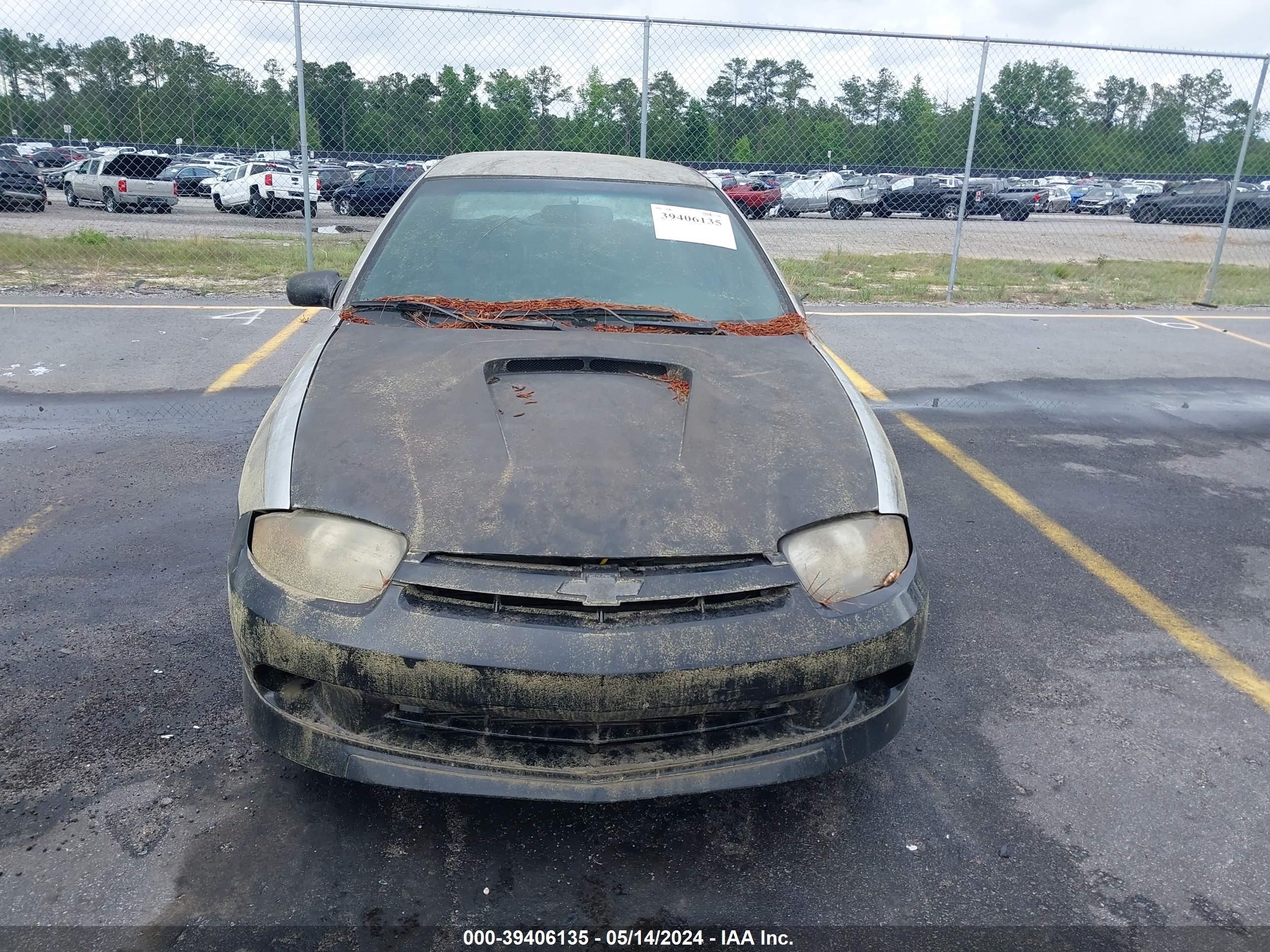 Photo 5 VIN: 1G1JC52F847264082 - CHEVROLET CAVALIER 