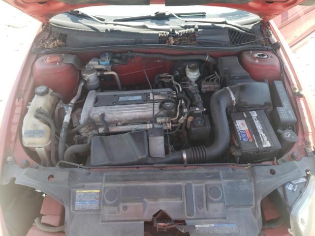 Photo 10 VIN: 1G1JC52F847323700 - CHEVROLET CAVALIER 