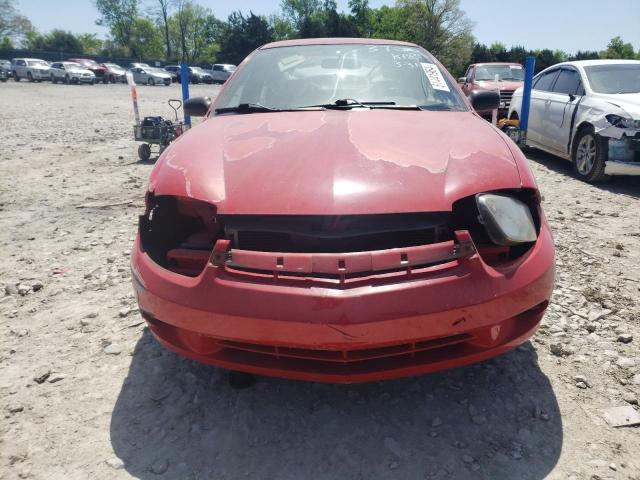 Photo 4 VIN: 1G1JC52F847323700 - CHEVROLET CAVALIER 