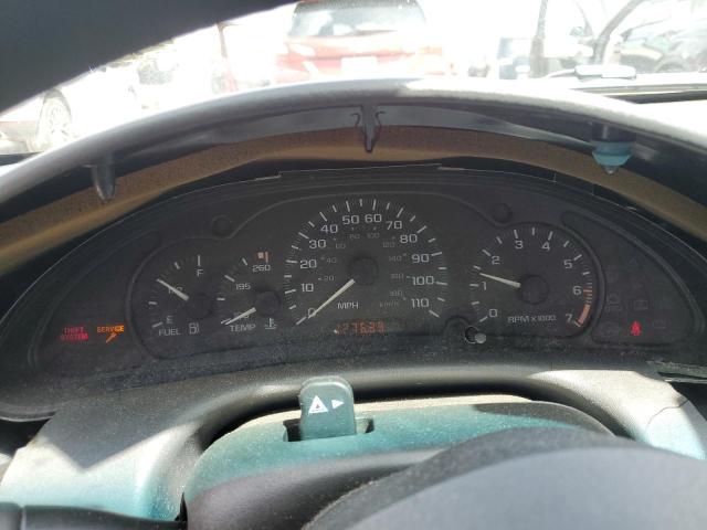 Photo 8 VIN: 1G1JC52FX37193188 - CHEVROLET CAVALIER 