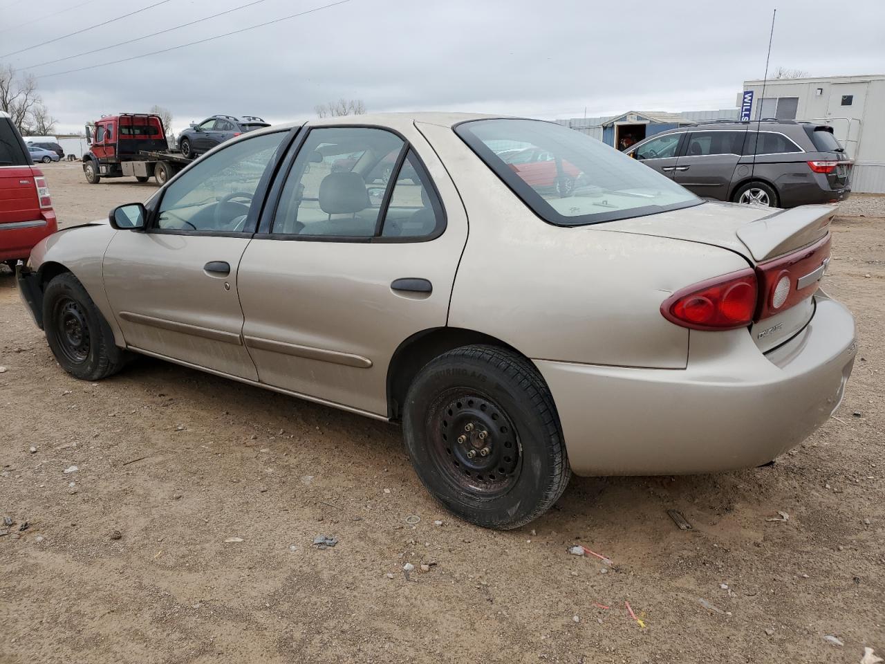 Photo 1 VIN: 1G1JC52FX37332073 - CHEVROLET CAVALIER 