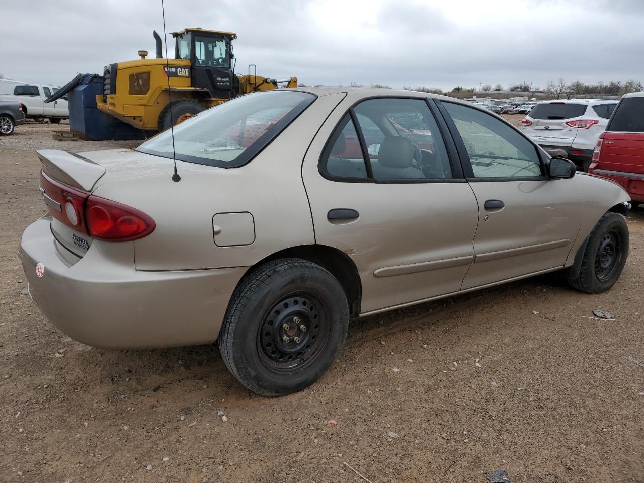 Photo 2 VIN: 1G1JC52FX37332073 - CHEVROLET CAVALIER 