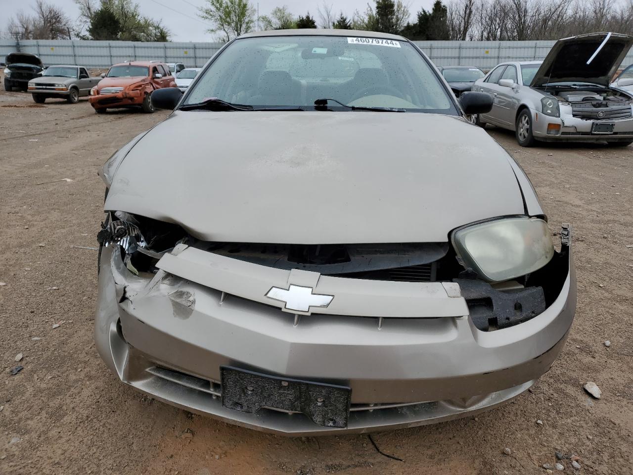 Photo 4 VIN: 1G1JC52FX37332073 - CHEVROLET CAVALIER 