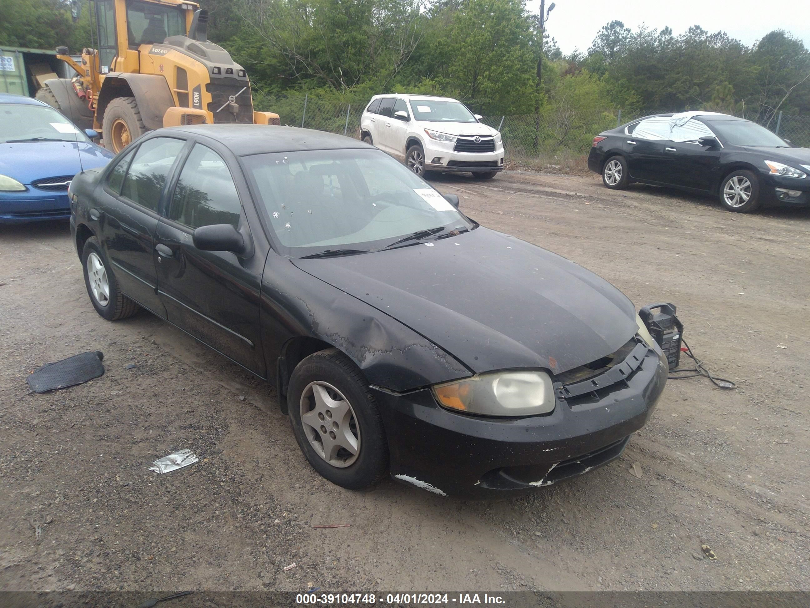 Photo 0 VIN: 1G1JC52FX47180619 - CHEVROLET CAVALIER 