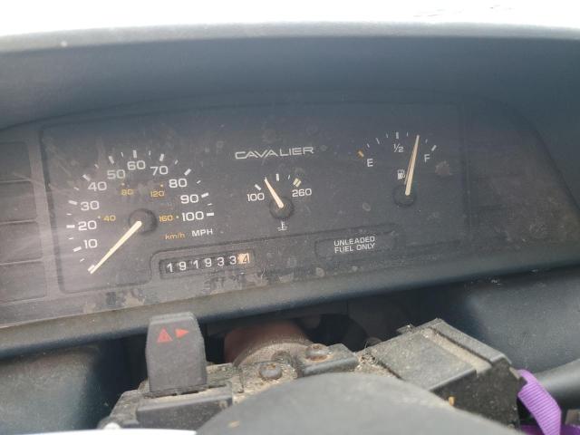 Photo 8 VIN: 1G1JC5441P7332125 - CHEVROLET CAVALIER V 