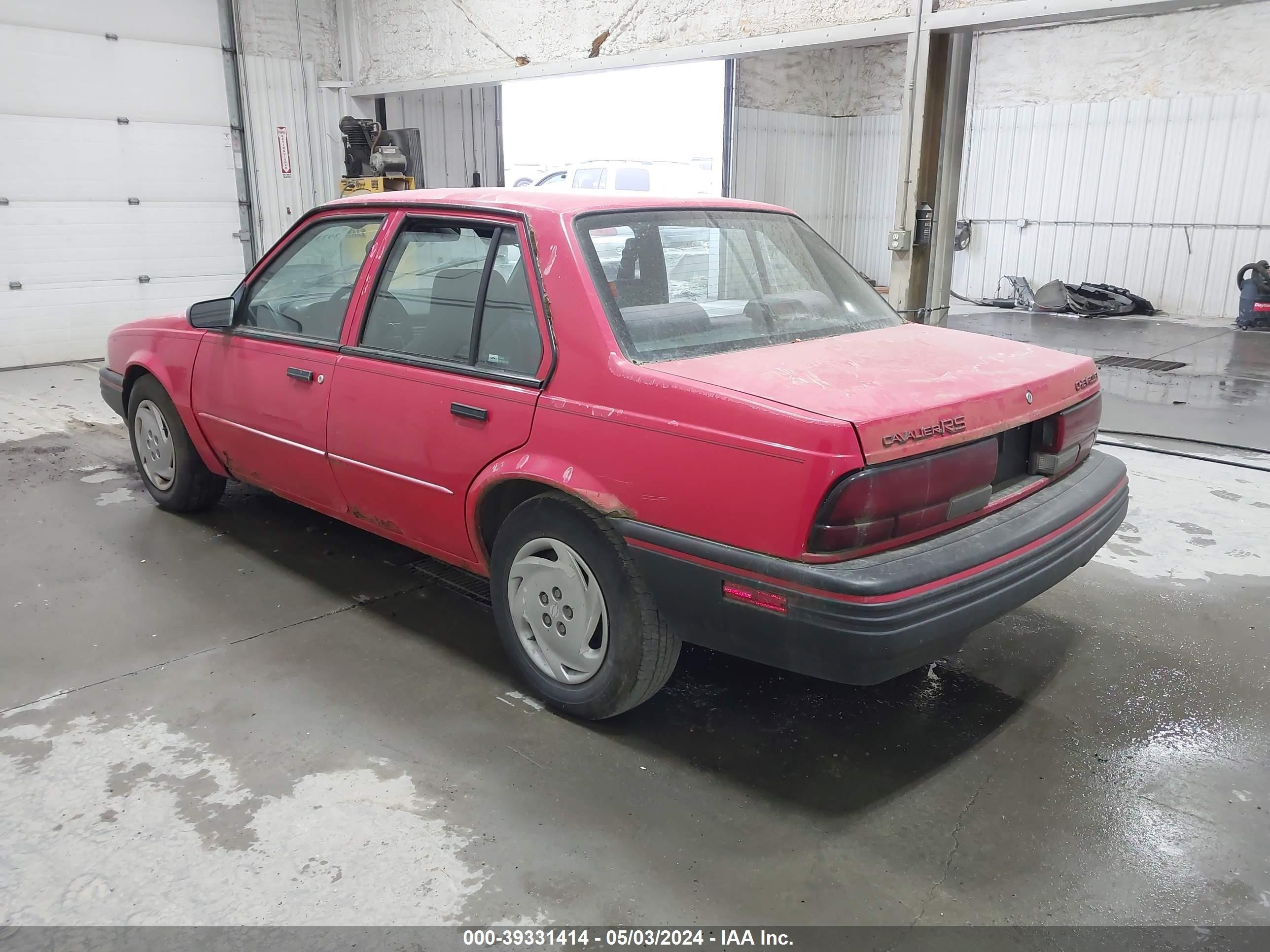 Photo 2 VIN: 1G1JC5448R7232302 - CHEVROLET CAVALIER 