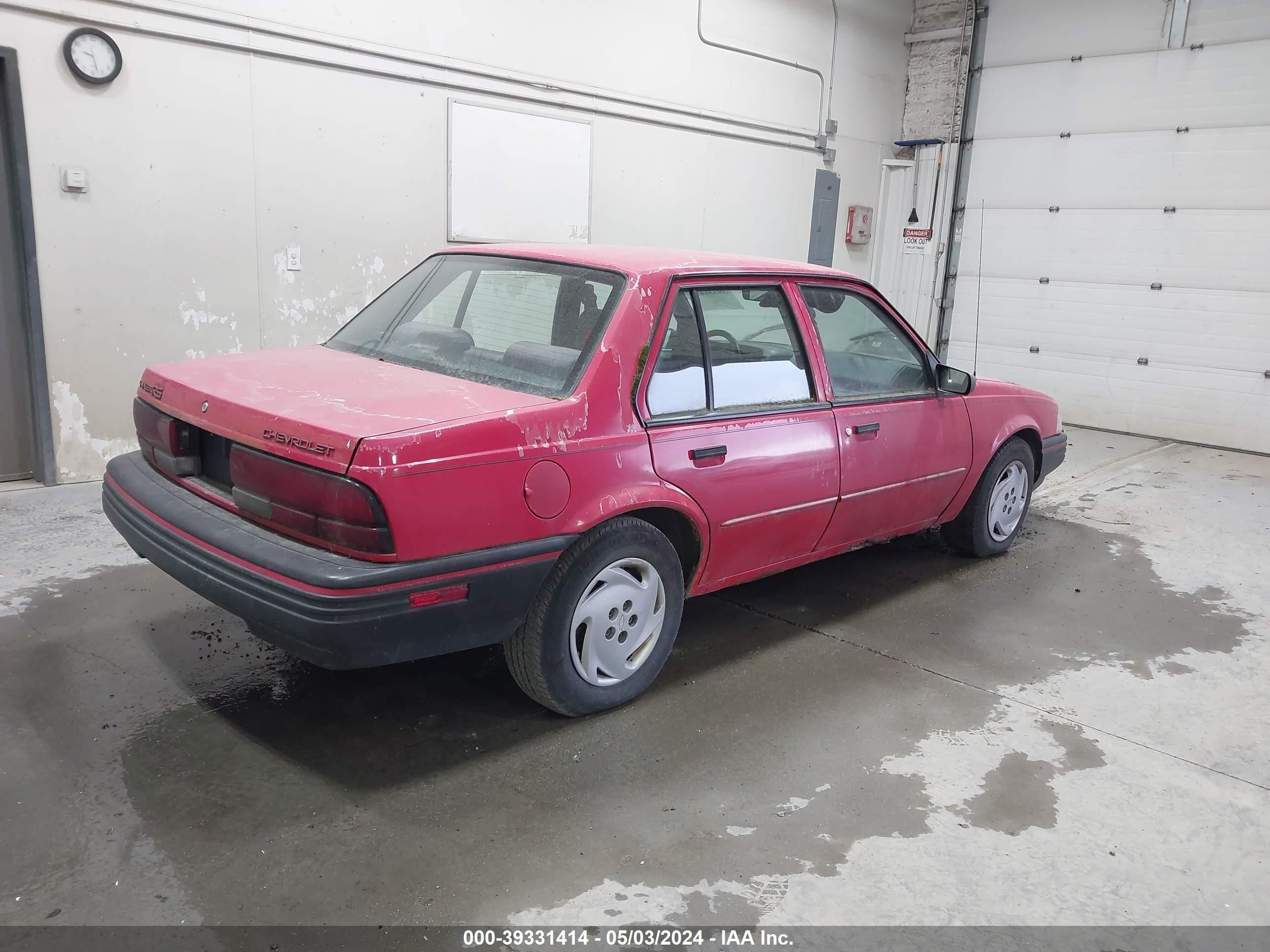 Photo 3 VIN: 1G1JC5448R7232302 - CHEVROLET CAVALIER 