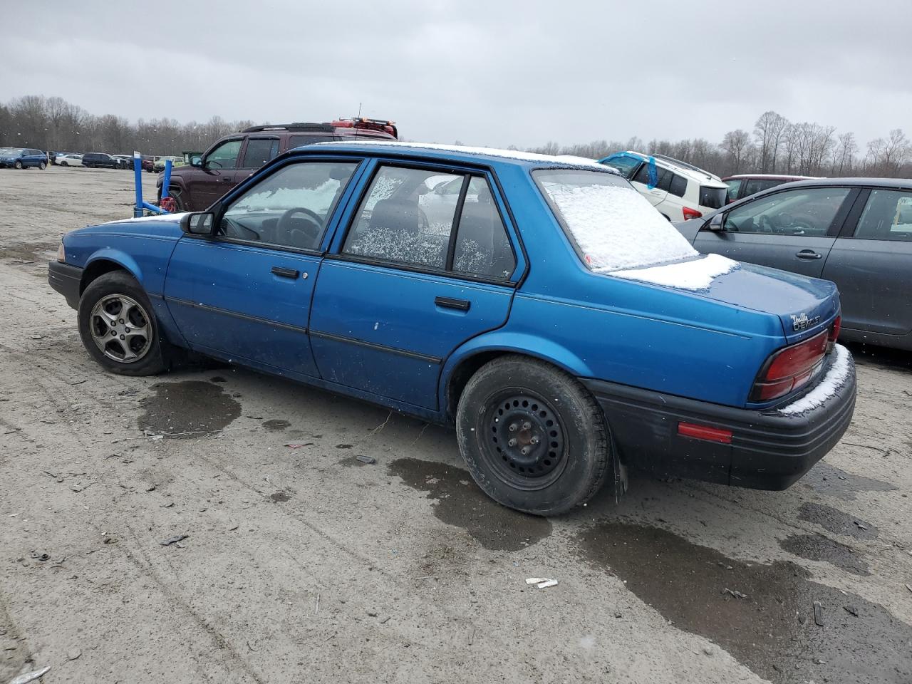 Photo 1 VIN: 1G1JC544XN7111393 - CHEVROLET CAVALIER 