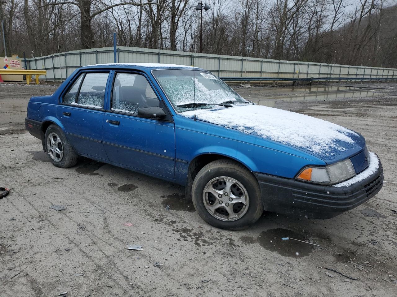 Photo 3 VIN: 1G1JC544XN7111393 - CHEVROLET CAVALIER 