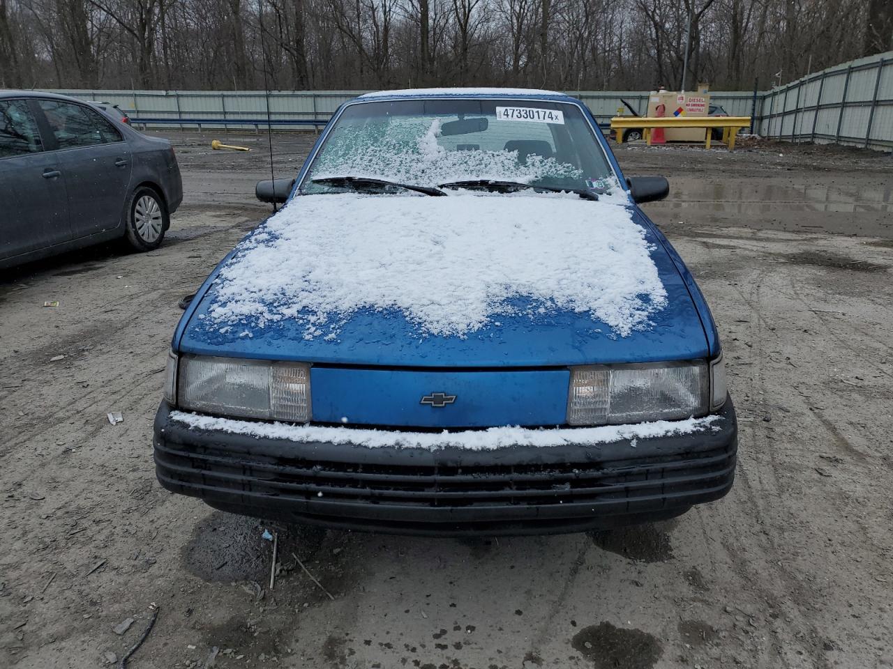 Photo 4 VIN: 1G1JC544XN7111393 - CHEVROLET CAVALIER 