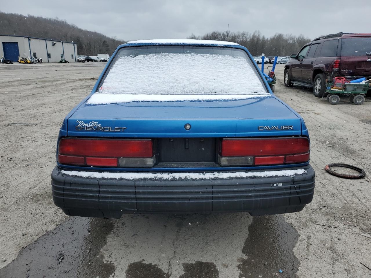 Photo 5 VIN: 1G1JC544XN7111393 - CHEVROLET CAVALIER 