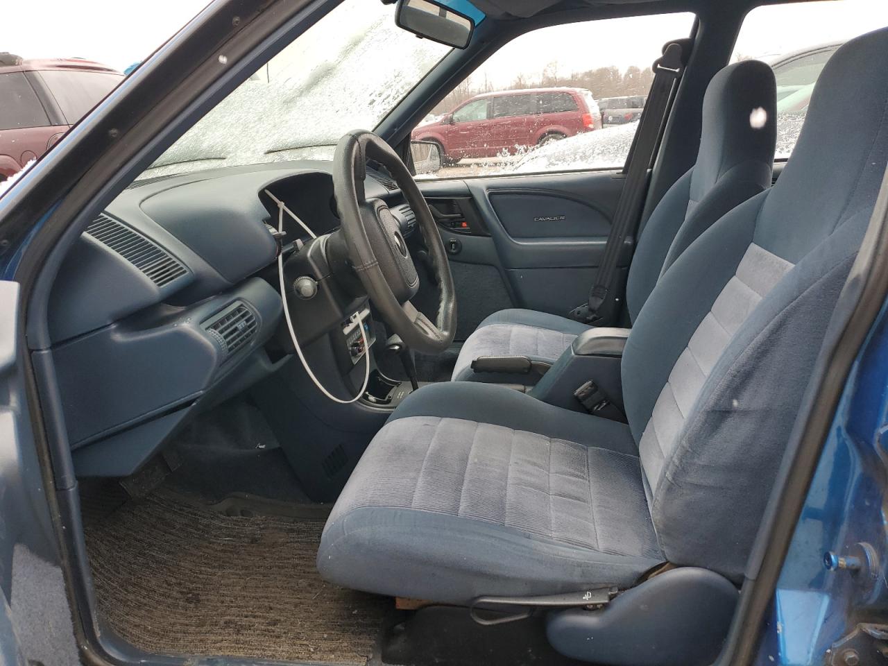 Photo 6 VIN: 1G1JC544XN7111393 - CHEVROLET CAVALIER 