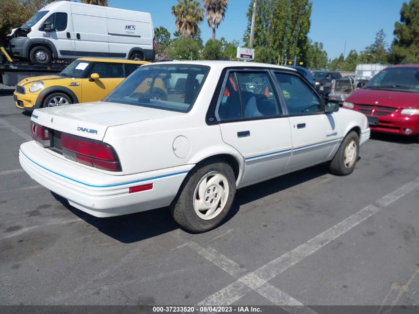 Photo 3 VIN: 1G1JC54G4M7277966 - CHEVROLET CAVALIER 