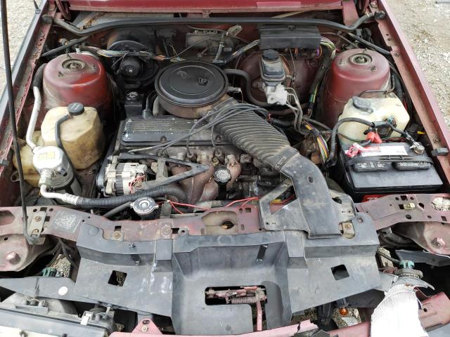 Photo 10 VIN: 1G1JC54G5M7282514 - CHEVROLET CAVALIER 