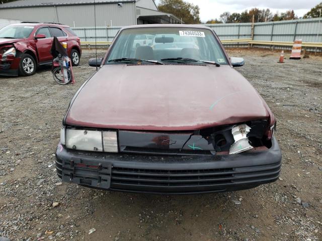 Photo 4 VIN: 1G1JC54G5M7282514 - CHEVROLET CAVALIER 