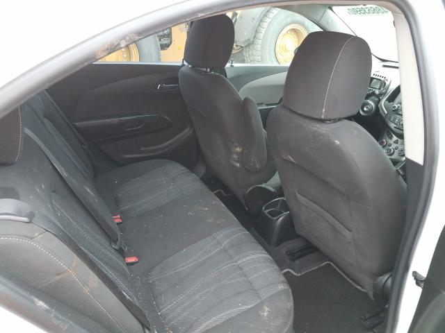 Photo 5 VIN: 1G1JC5EH1C4105286 - CHEVROLET SONIC LT 