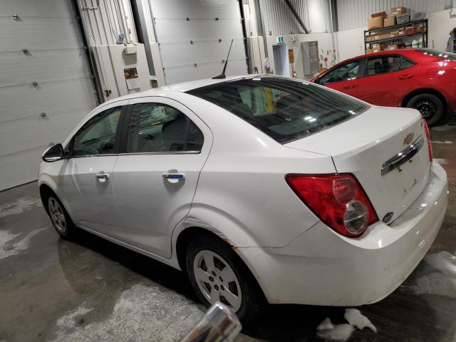 Photo 1 VIN: 1G1JC5EH1C4190789 - CHEVROLET SONIC 