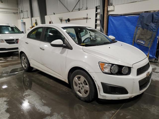 Photo 3 VIN: 1G1JC5EH1C4190789 - CHEVROLET SONIC 