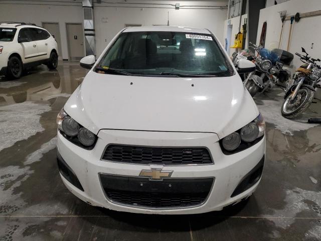 Photo 4 VIN: 1G1JC5EH1C4190789 - CHEVROLET SONIC 