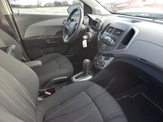 Photo 4 VIN: 1G1JC5EH5C4120969 - CHEVROLET SONIC LT 