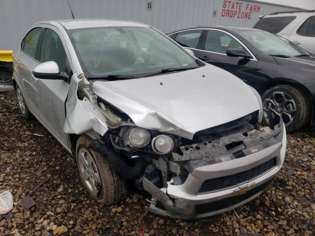 Photo 0 VIN: 1G1JC5EH8E4169912 - CHEVROLET SONIC LT 