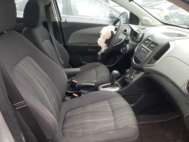 Photo 4 VIN: 1G1JC5EH8E4169912 - CHEVROLET SONIC LT 