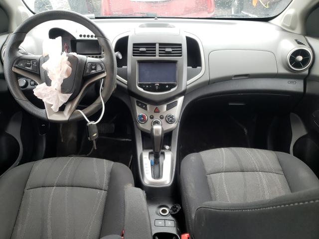 Photo 8 VIN: 1G1JC5EH8E4169912 - CHEVROLET SONIC LT 