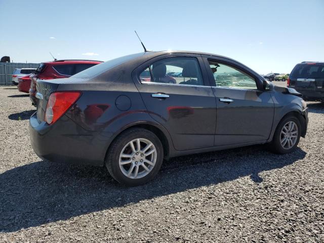 Photo 2 VIN: 1G1JC5EHXE4182337 - CHEVROLET SONIC 