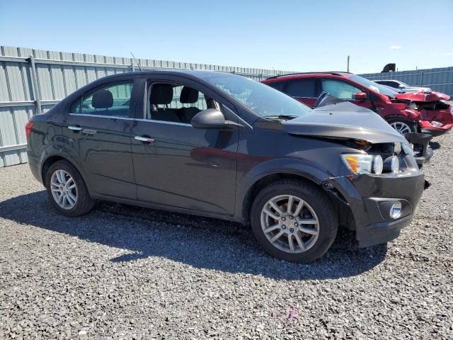 Photo 3 VIN: 1G1JC5EHXE4182337 - CHEVROLET SONIC 