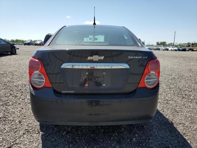 Photo 5 VIN: 1G1JC5EHXE4182337 - CHEVROLET SONIC 