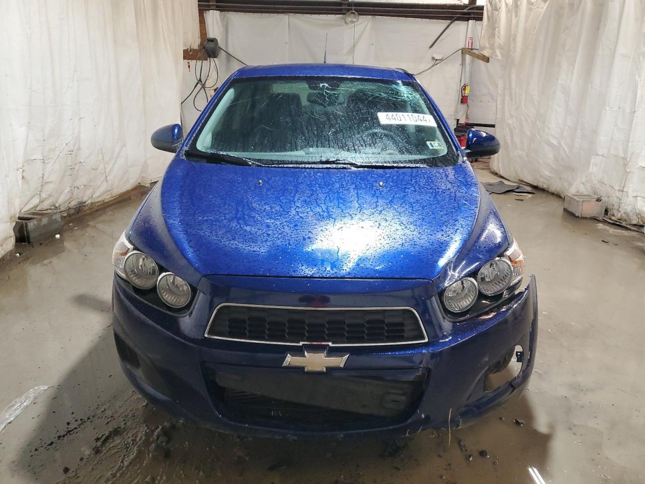 Photo 4 VIN: 1G1JC5SB0C4185521 - CHEVROLET SONIC 