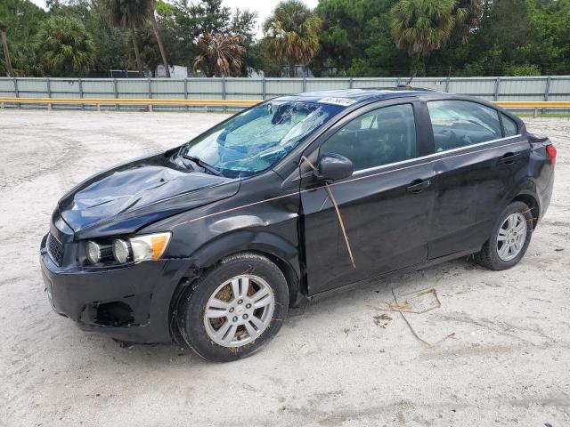 Photo 0 VIN: 1G1JC5SB0C4187463 - CHEVROLET SONIC LT 