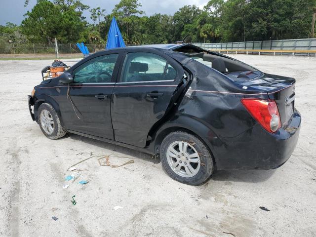 Photo 1 VIN: 1G1JC5SB0C4187463 - CHEVROLET SONIC LT 