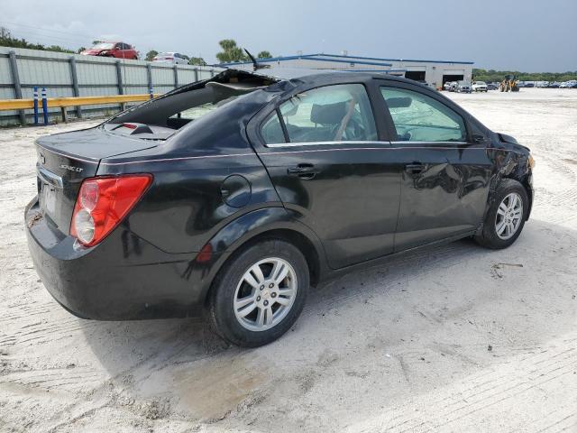 Photo 2 VIN: 1G1JC5SB0C4187463 - CHEVROLET SONIC LT 