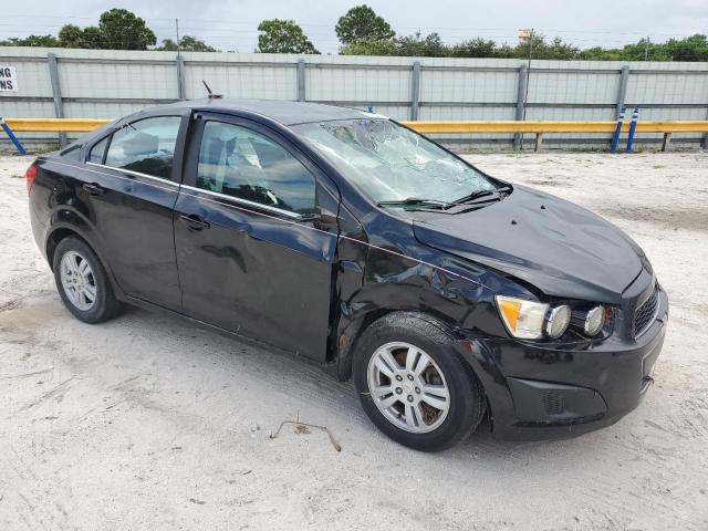 Photo 3 VIN: 1G1JC5SB0C4187463 - CHEVROLET SONIC LT 