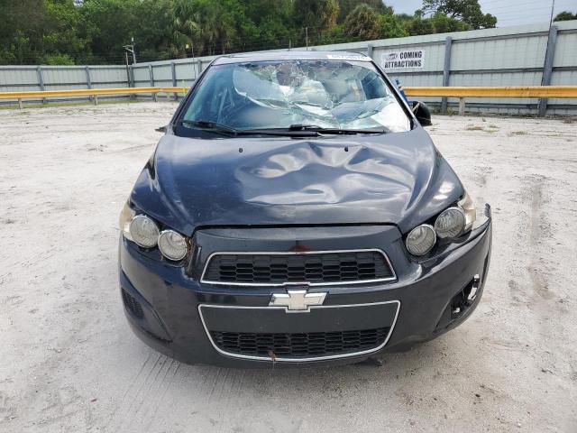 Photo 4 VIN: 1G1JC5SB0C4187463 - CHEVROLET SONIC LT 