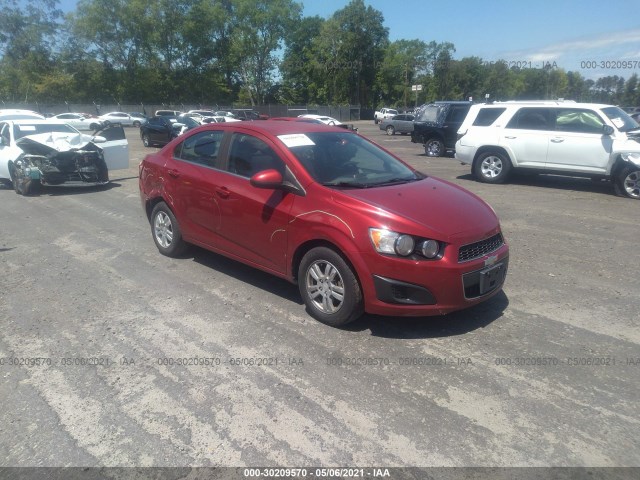 Photo 0 VIN: 1G1JC5SB0D4106527 - CHEVROLET SONIC 