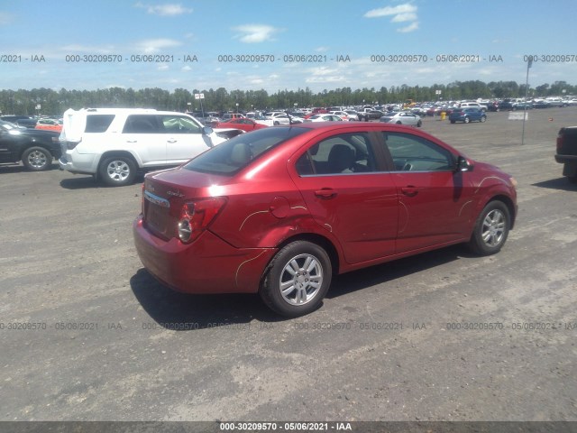 Photo 3 VIN: 1G1JC5SB0D4106527 - CHEVROLET SONIC 