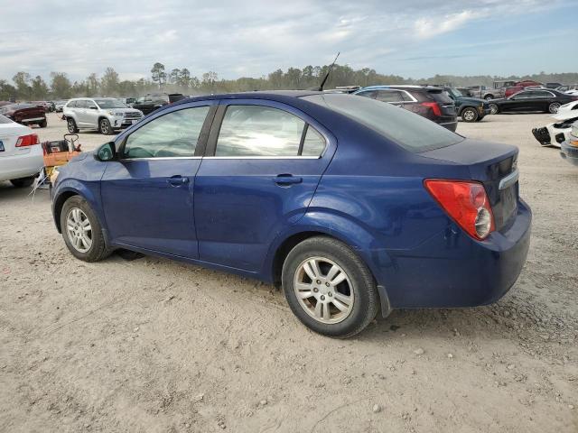 Photo 1 VIN: 1G1JC5SB0D4133985 - CHEVROLET SONIC LT 