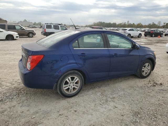 Photo 2 VIN: 1G1JC5SB0D4133985 - CHEVROLET SONIC LT 