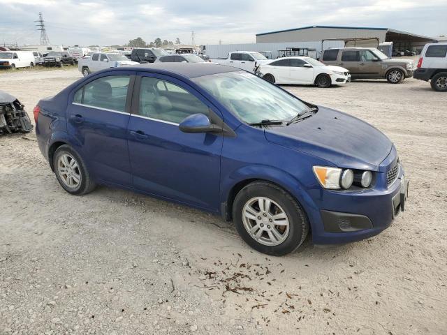 Photo 3 VIN: 1G1JC5SB0D4133985 - CHEVROLET SONIC LT 