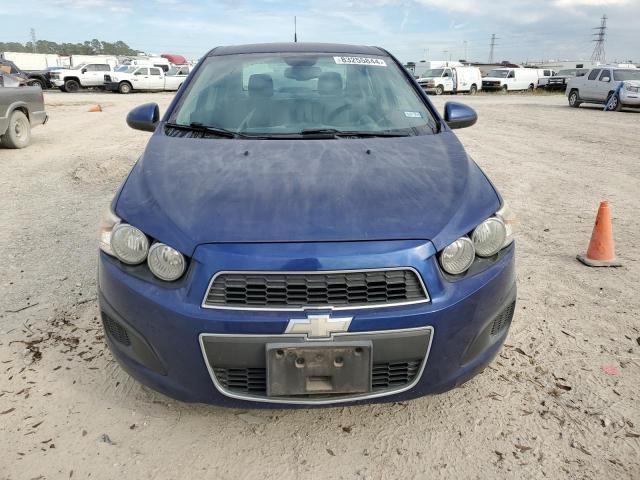 Photo 4 VIN: 1G1JC5SB0D4133985 - CHEVROLET SONIC LT 