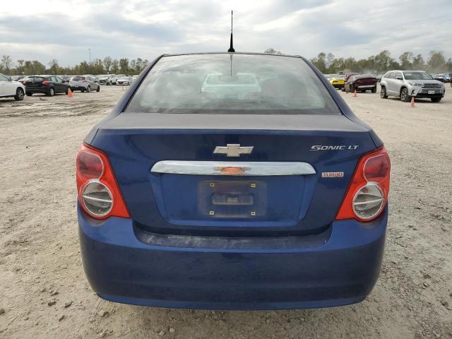 Photo 5 VIN: 1G1JC5SB0D4133985 - CHEVROLET SONIC LT 