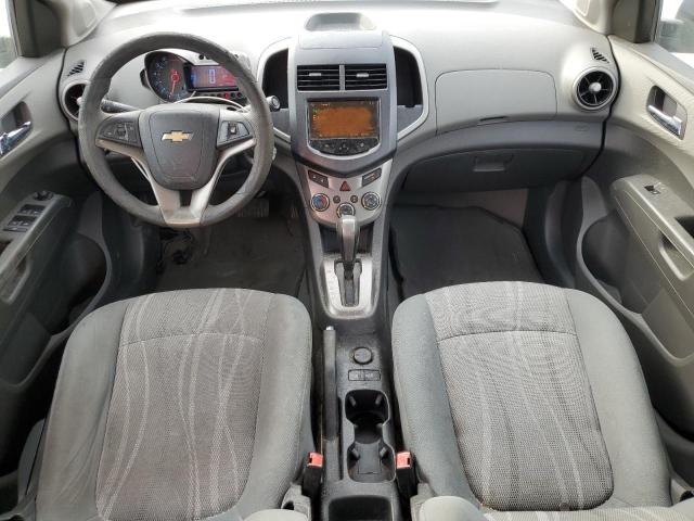 Photo 7 VIN: 1G1JC5SB0D4133985 - CHEVROLET SONIC LT 