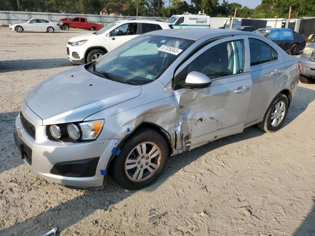 Photo 0 VIN: 1G1JC5SB0D4147398 - CHEVROLET SONIC LT 