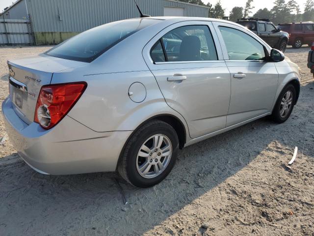 Photo 2 VIN: 1G1JC5SB0D4147398 - CHEVROLET SONIC LT 