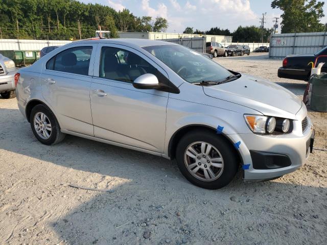 Photo 3 VIN: 1G1JC5SB0D4147398 - CHEVROLET SONIC LT 