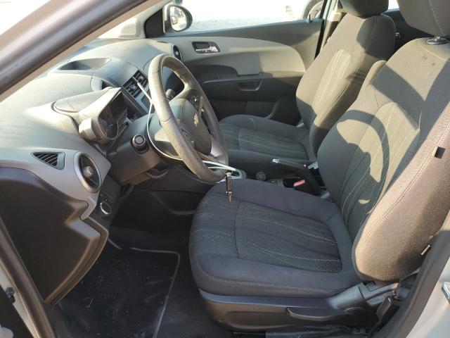 Photo 6 VIN: 1G1JC5SB0D4147398 - CHEVROLET SONIC LT 